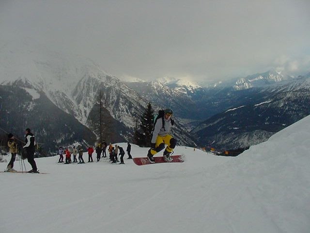 hoppa på.. Foto: jonas. Åkare: jag själv.