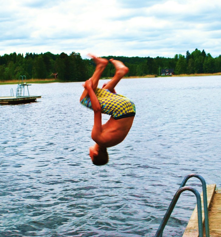 Foto: natalie. Åkare: jag.