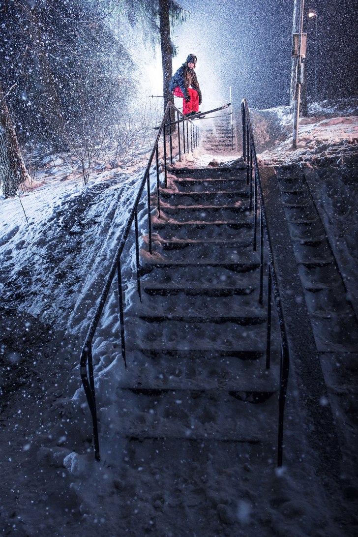 Foto: Andreas Bryngel. Åkare: Oscar Wester.