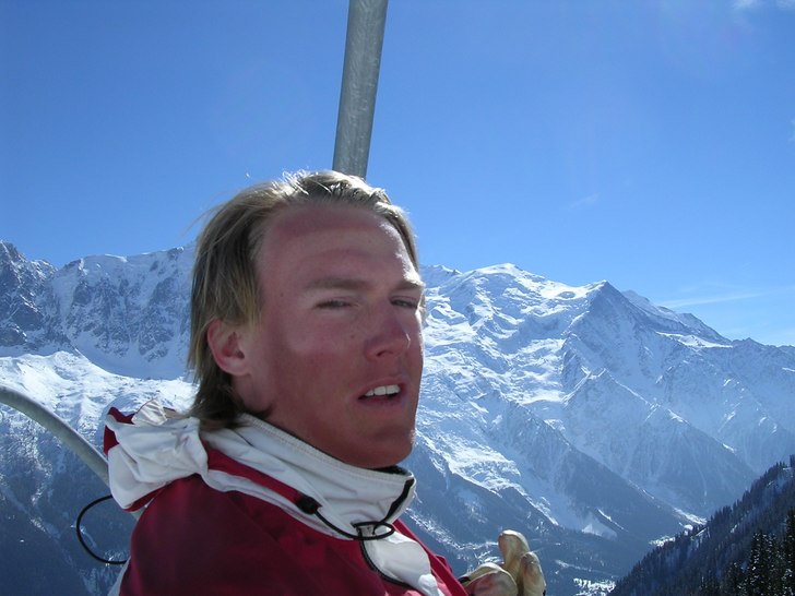 Mest för brännans skull.. Foto: Viktor. Åkare: Oscar.