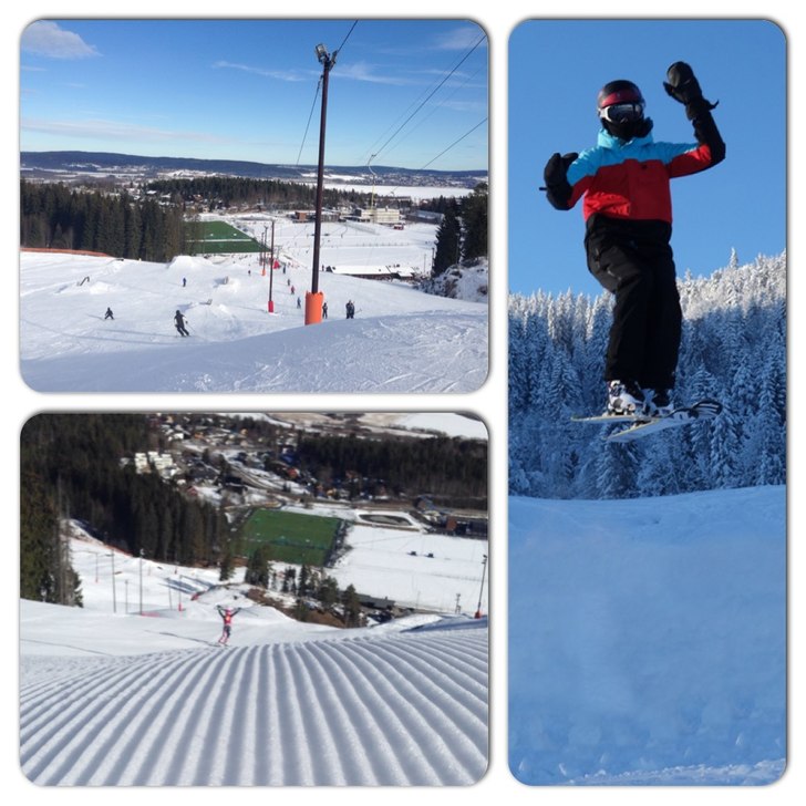 Marikollen holder åpent i vinterferien!
Vi holder.