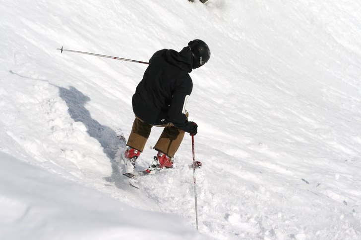 Foto: Hans Einar Bekkelund. Åkare: Allan Hansen.
