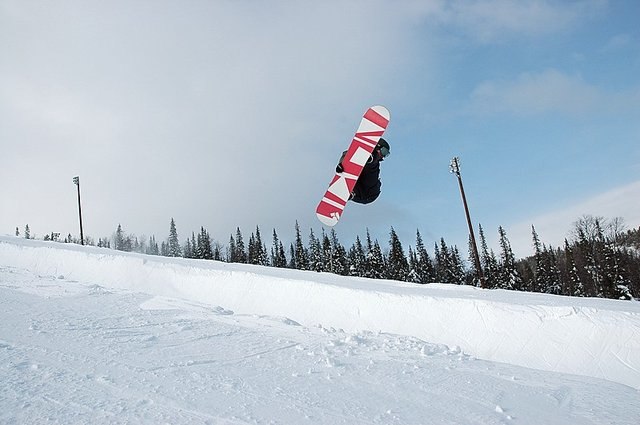 Grungecupen.. Foto: Timmy Kristoffersson.