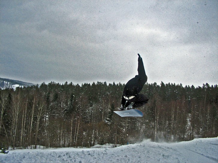 Foto: Calle Strid. Åkare: Anton Westling.