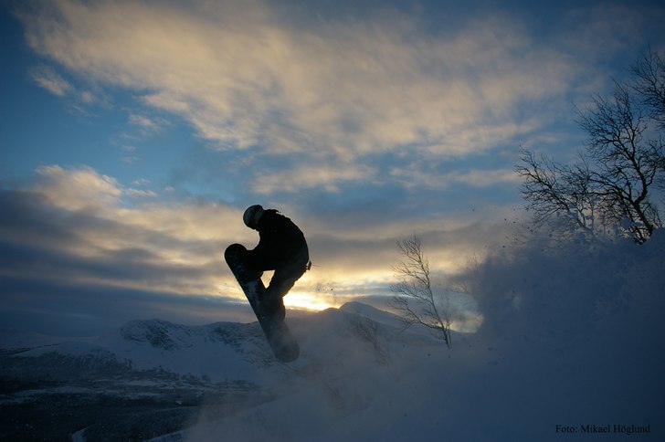Foto: Mikael Höglund. Åkare: Anti.