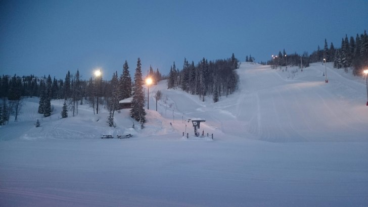 Velkommen til vinterferien i Børgefjellsenteret.
.