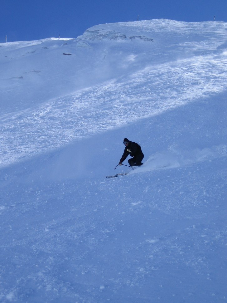 Another sunny day at Gemstock. Foto: Been. Åkare: Totte Davidsson.