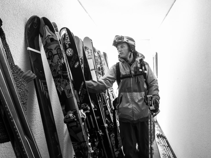 Foto: Johan Axelsson. Åkare: Simon "Simpa" Johansson.