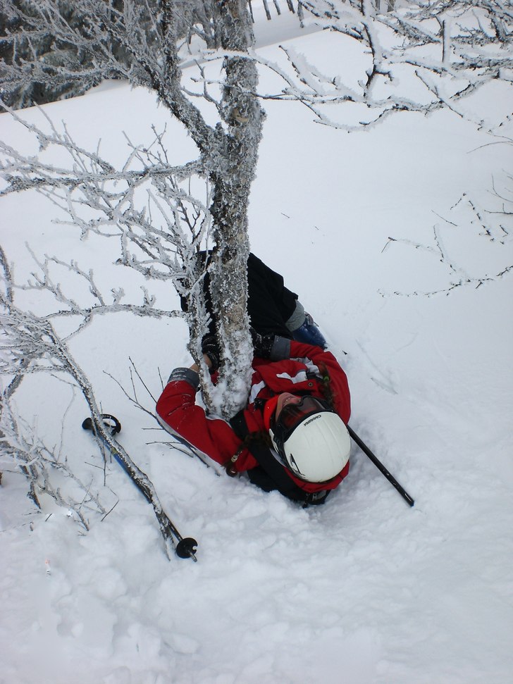 Tack för du lärde mig, sämsta teacher ever. Foto: Johanna.