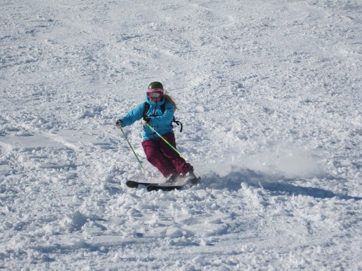 Foto: Andreas Eriksson. Åkare: My Dahlström.