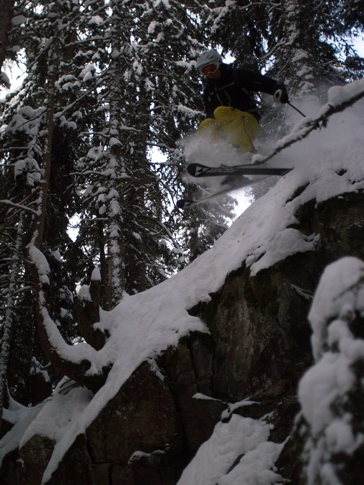 Foto: Gustav Holmer. Åkare: Erik Nyberg.