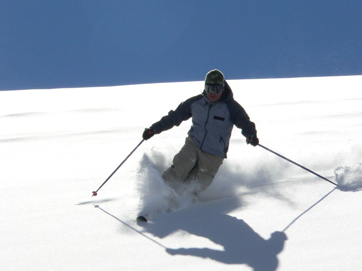 Foto: Fredrik Jonsson. Åkare: Andreas frisk.