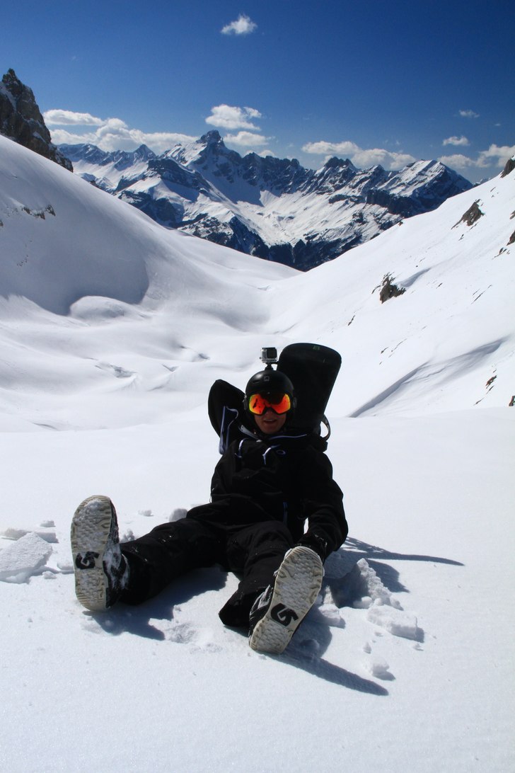 Foto: Daniel söderström. Åkare: Fredric Sjöberg.