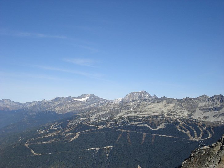 Nästa gång vi är här ligger pudret redo!. Foto: Sofi Johansson.