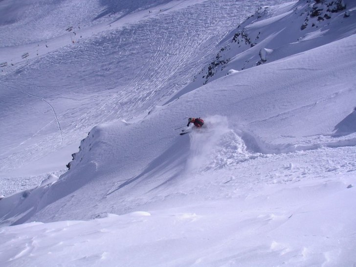 Foto: Isak Stålenhag. Åkare: Jim Gäfvert.
