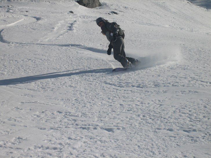 Foto: Rydas. Åkare: Elin.