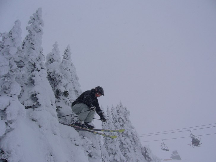 Foto: John Hallgren. Åkare: Nils Hallgren.