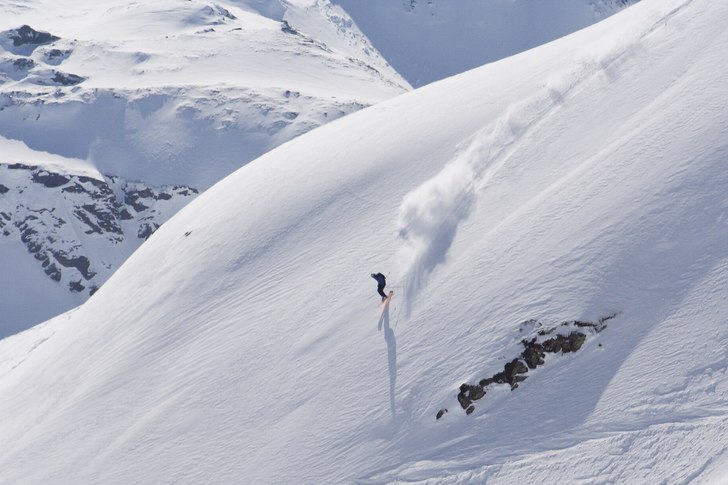 Foto: Christian Reitan. Åkare: Leo Alsved.