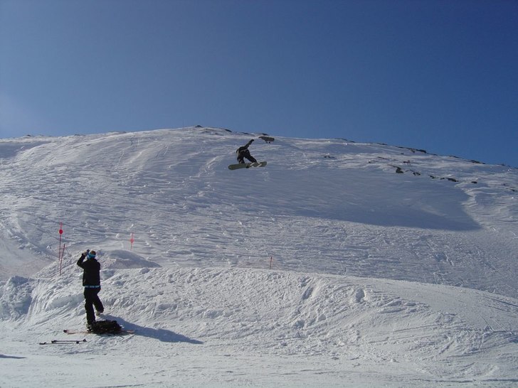 Foto: Gutta Zellmer. Åkare: Johan Littorin.