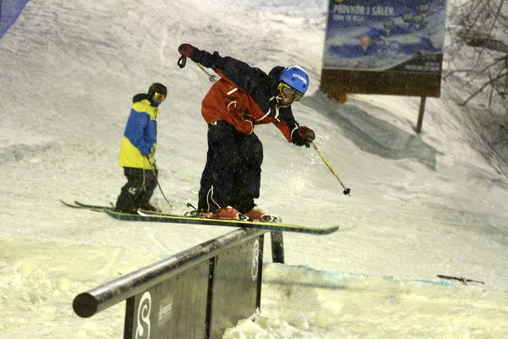 Foto: Fredrik Tacacho.