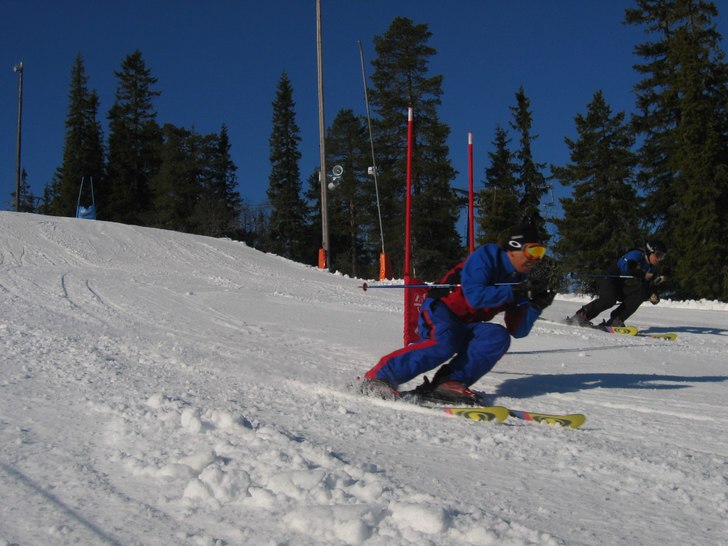 Foto: Peter W. Åkare: Samuel o Erik.