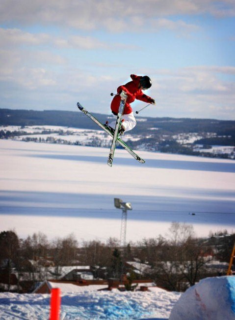 Åkare: Tsz-Hin Tang.