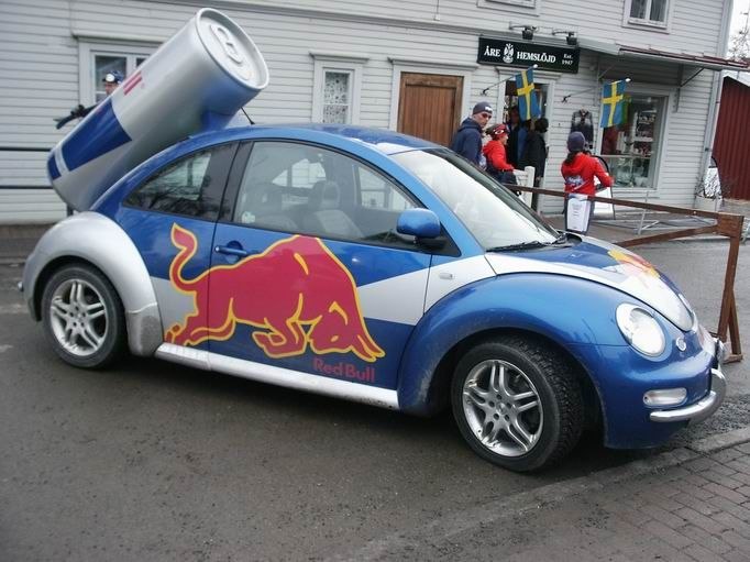 Foto: Joel Söderström. Åkare: Red Bull Bubblan.