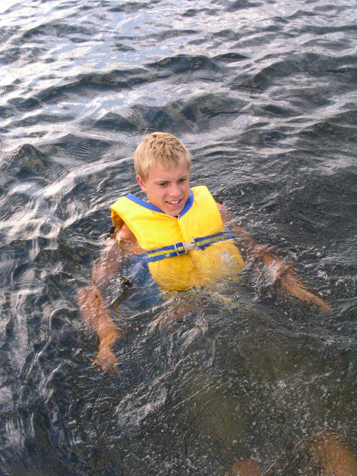 Foto: Emil Jönsson. Åkare: Rasmus Jönsson.