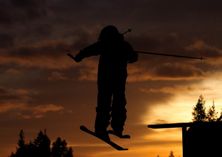 Testade att fånga effekten i motljuset.

Mycket. Foto: Tobias Hannu. Åkare: Anton Törnblom.