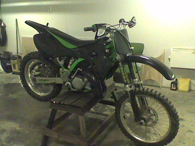 Min cross :D.