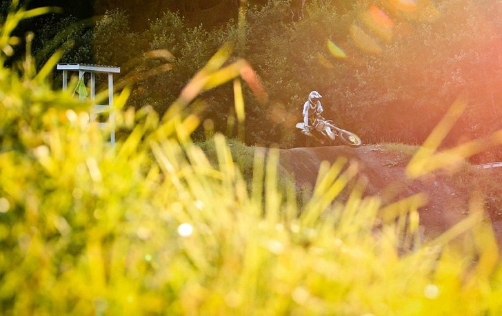 Foto: Mathias Lindkvist. Åkare: Hubbe.