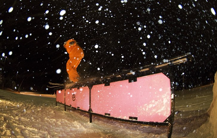 Foto: Karolina Persson. Åkare: Oskar Brandberg.