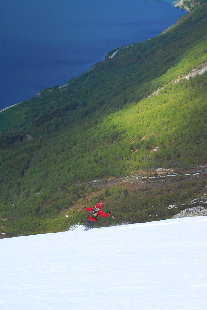 Foto: Stefan Wallgren. Åkare: Anna wallgren.