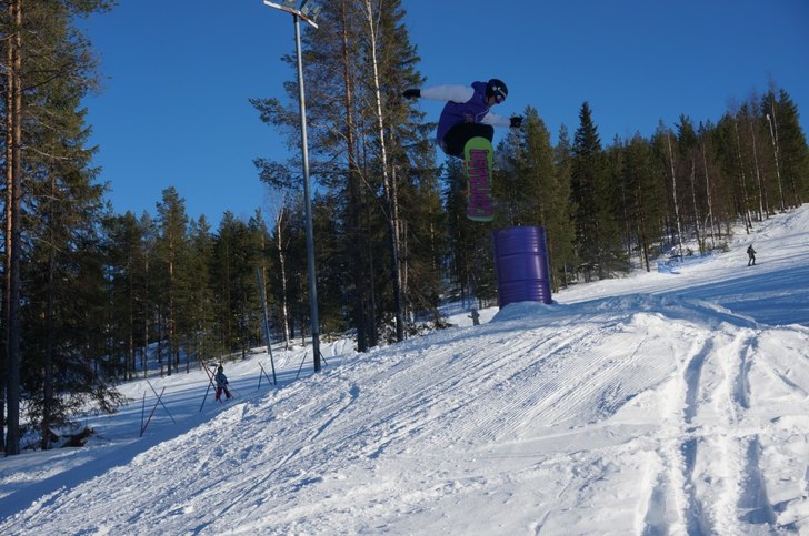 Foto: asd. Åkare: jag.