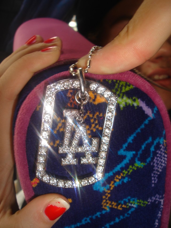 LOS ANGELES , FO SHO !!!!!!! west west yaa.