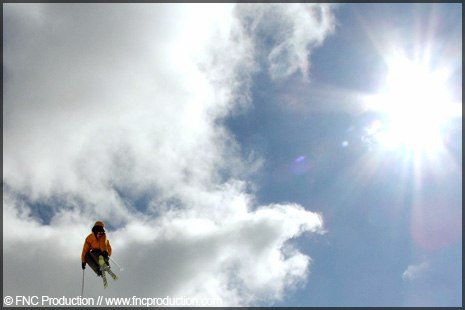 Foto: FNC production. Åkare: Jonny Jonsson.