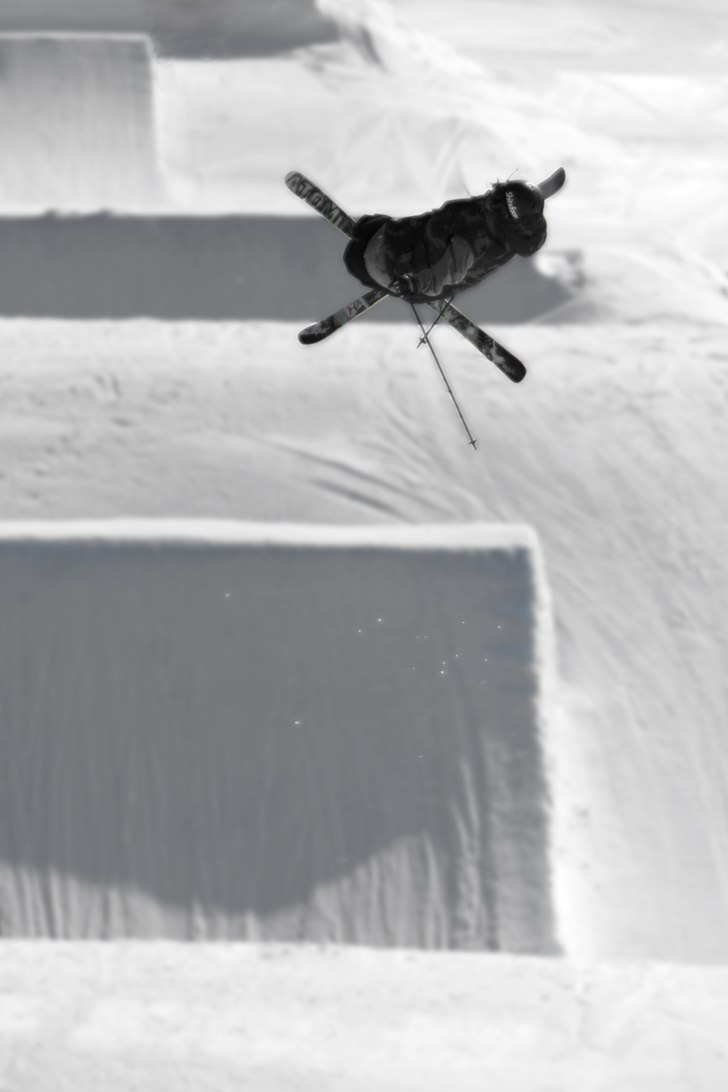 Foto: Simon Dehnisch. Åkare: Joel Dehnisch.