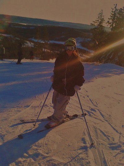 Foto: Liza thelin;). Åkare: Sandra .