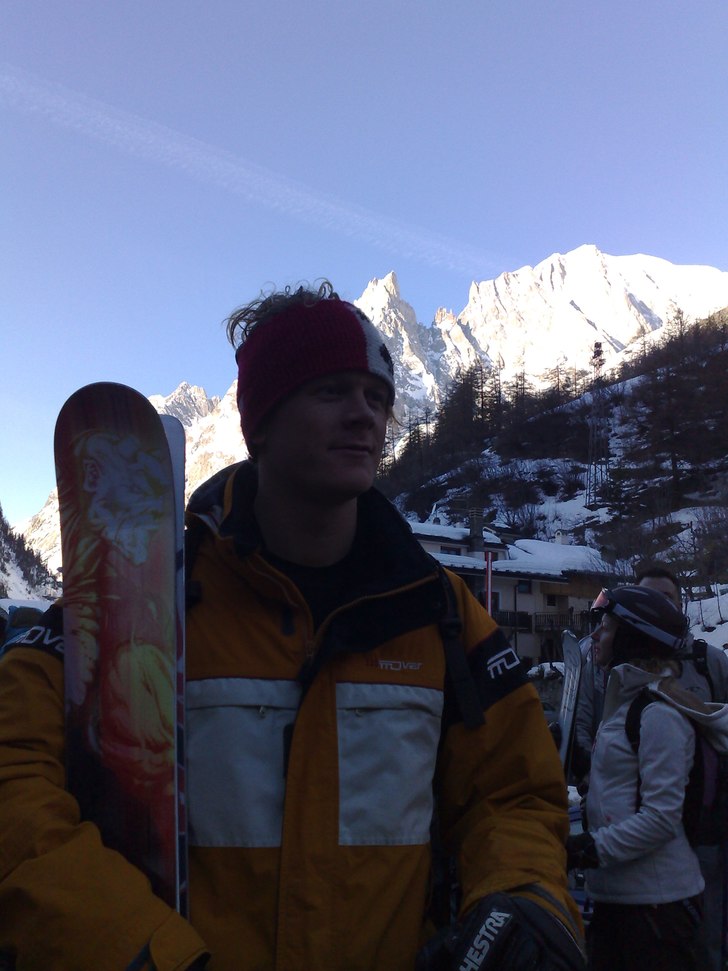 Foto: Niklas Röja. Åkare: Danniel Bolander.