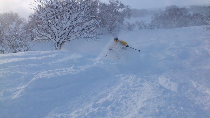 Foto: Ulf Enarsson. Åkare: Tom Karlsson.