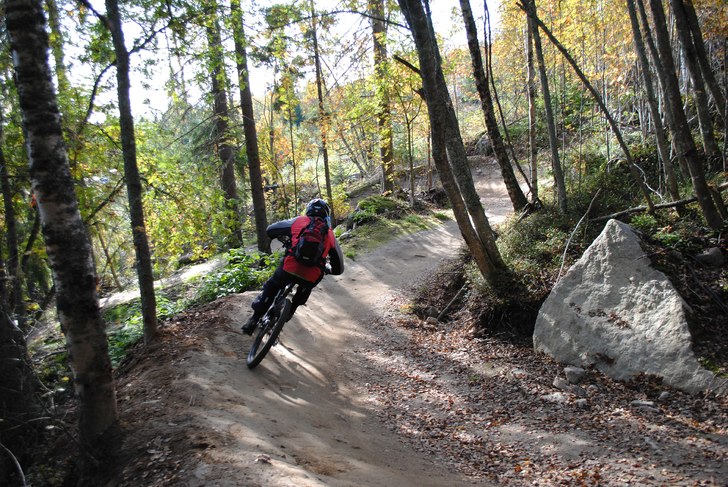 Foto: Janne Storfält. Åkare: Stojje.