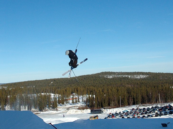 Cork 3. Foto: Daniel Rönnbäck.