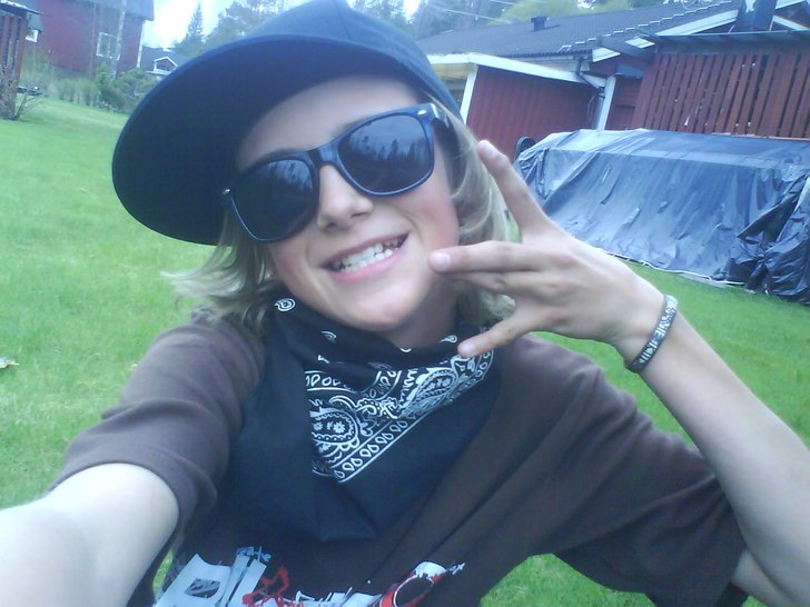 Foto: jag. Åkare: ingenXD.