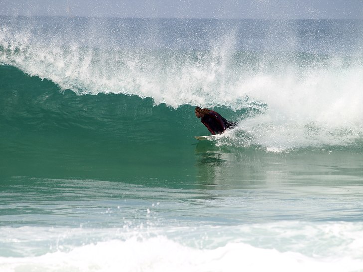 Foto: Johan Mårtensson. Åkare: Local.