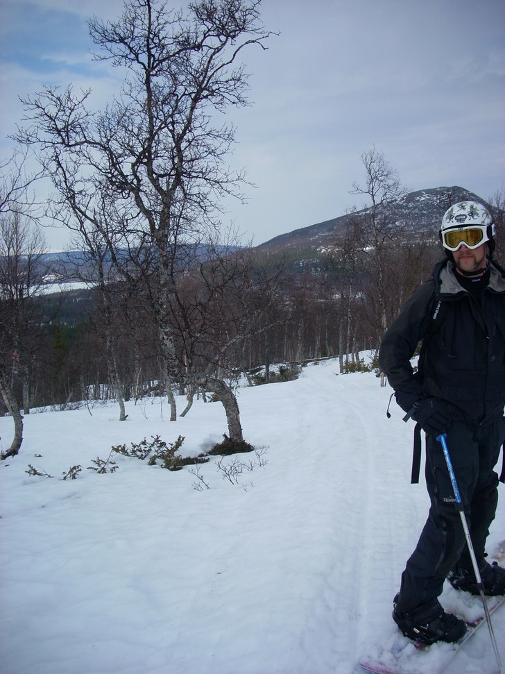 Foto: Anna Snäll. Åkare: Olof Appelblad.