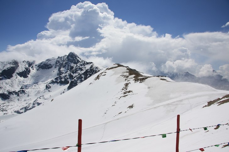Tatramountains!. Foto: Linus Petersson.