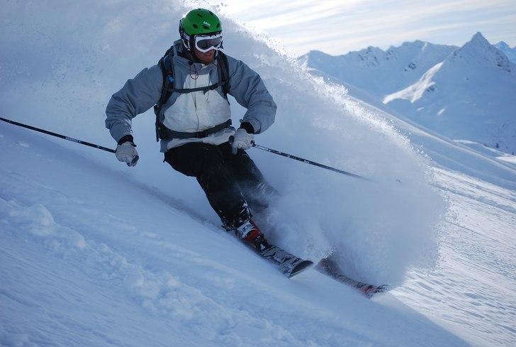 Foto: Mattias Carlson. Åkare: Björn Svensson.