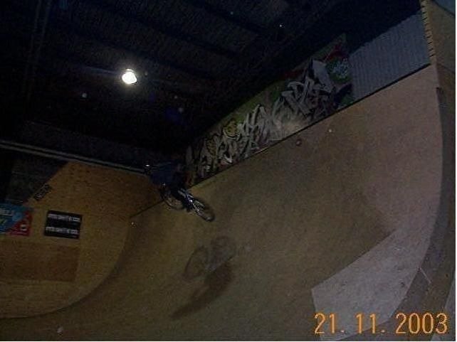 jag cool som faan. Foto: mikael reinstam. Åkare: fredrik mattsson.