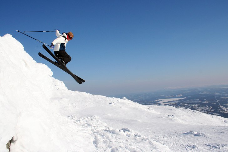 Foto: Andreas Junggren. Åkare: Klas.