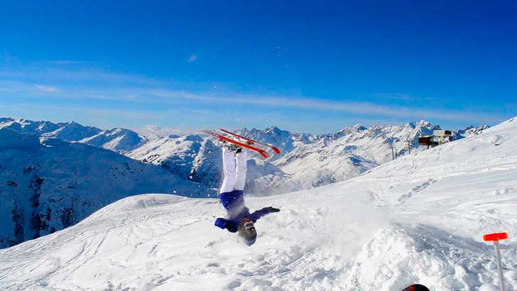 Foto: Caroline M Lindwall. Åkare: Hanna Bjørndal.